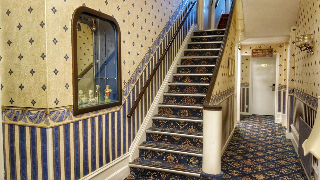 Kensington Hotel Bournemouth Exterior foto